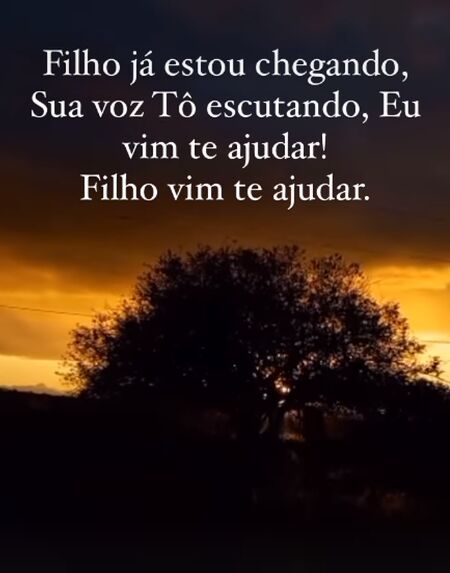 Message de Lucía Alves