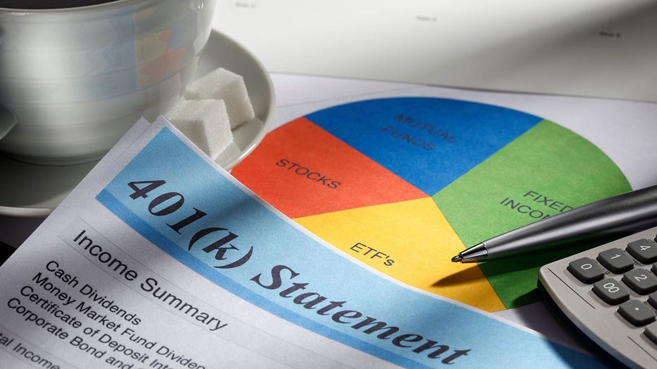 Déclaration 401(k)