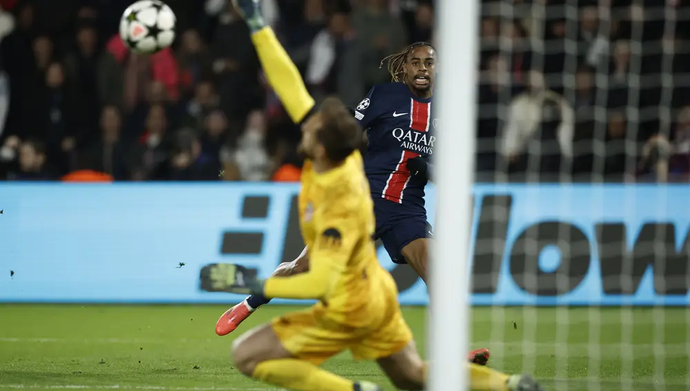 UEFA Champions League - PSG contre Atlético