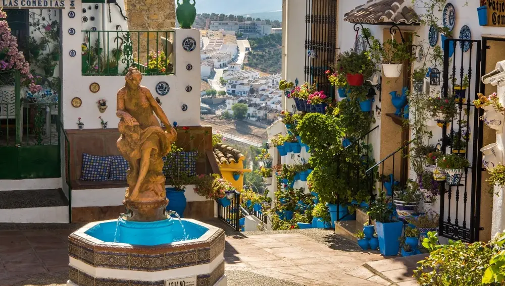 Ville d'Espagne recommandée par National Geographic.