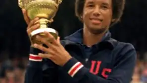 Arthur Ashe