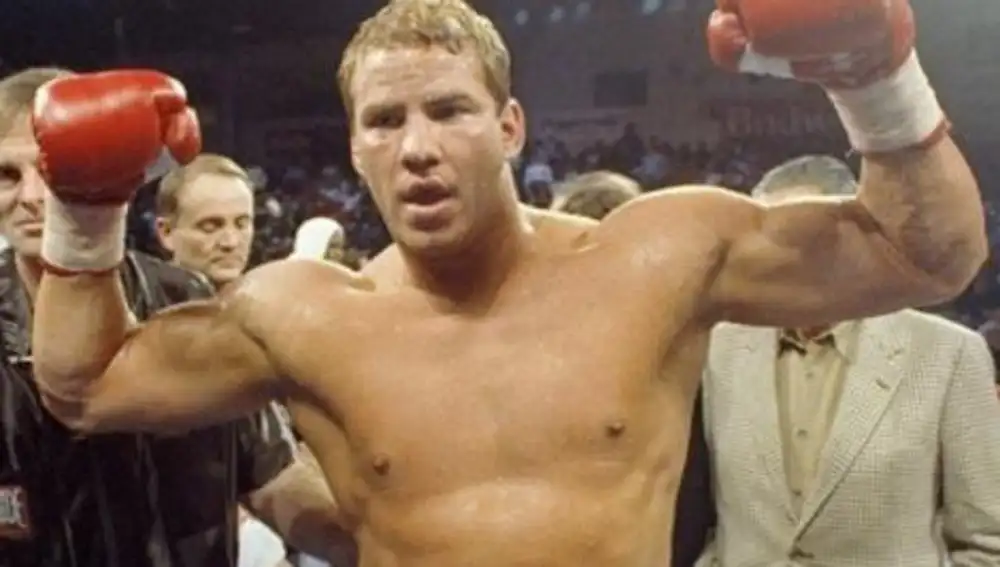 Tommy Morrison
