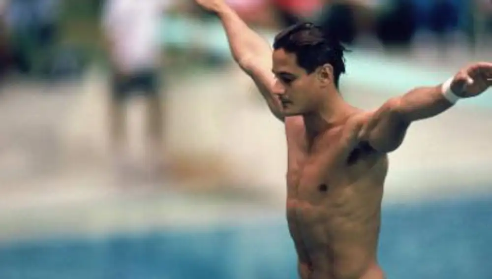Greg Louganis