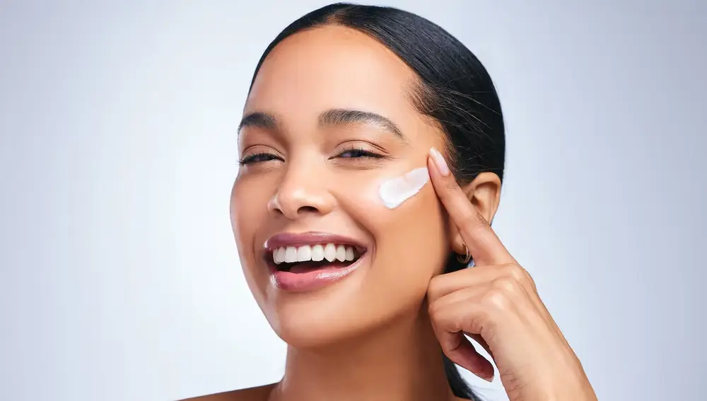 Peau plus hydratée.