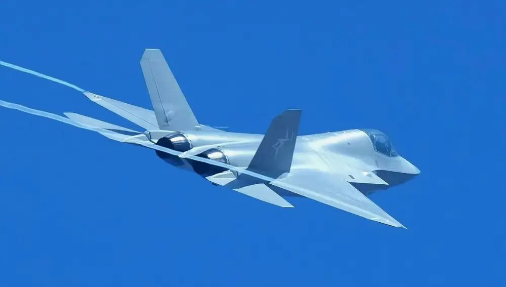 La Chine présente un avion de combat furtif J-35 pour rattraper les États-Unis