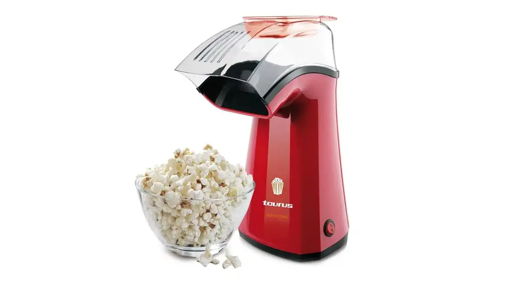 Machine à faire du pop-corn