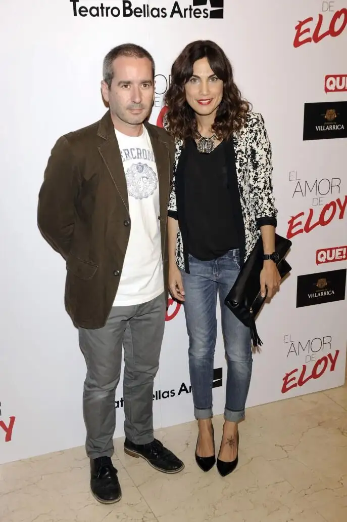 Toni Acosta et Jacobo Martos