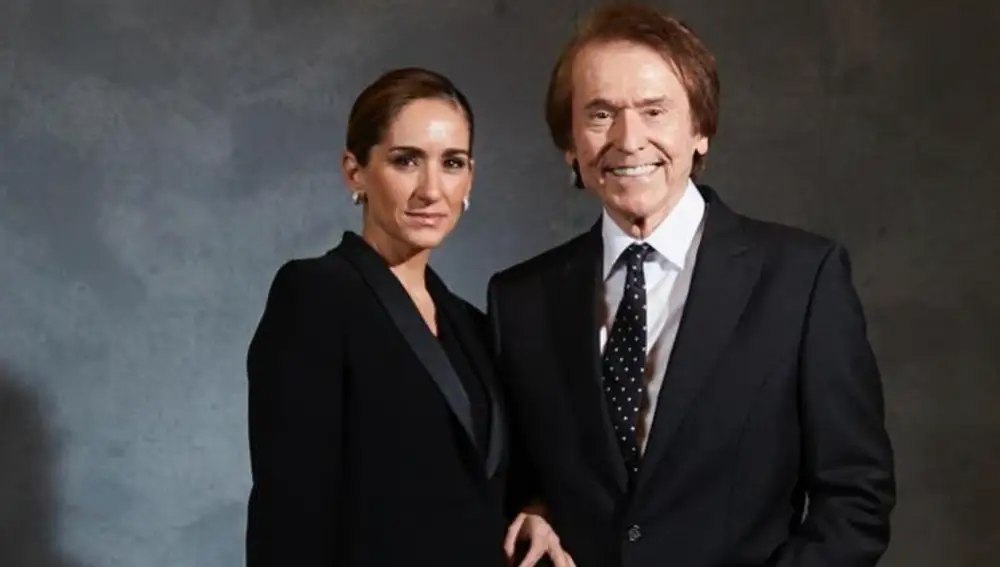 Alejandra Martos et Raphaël