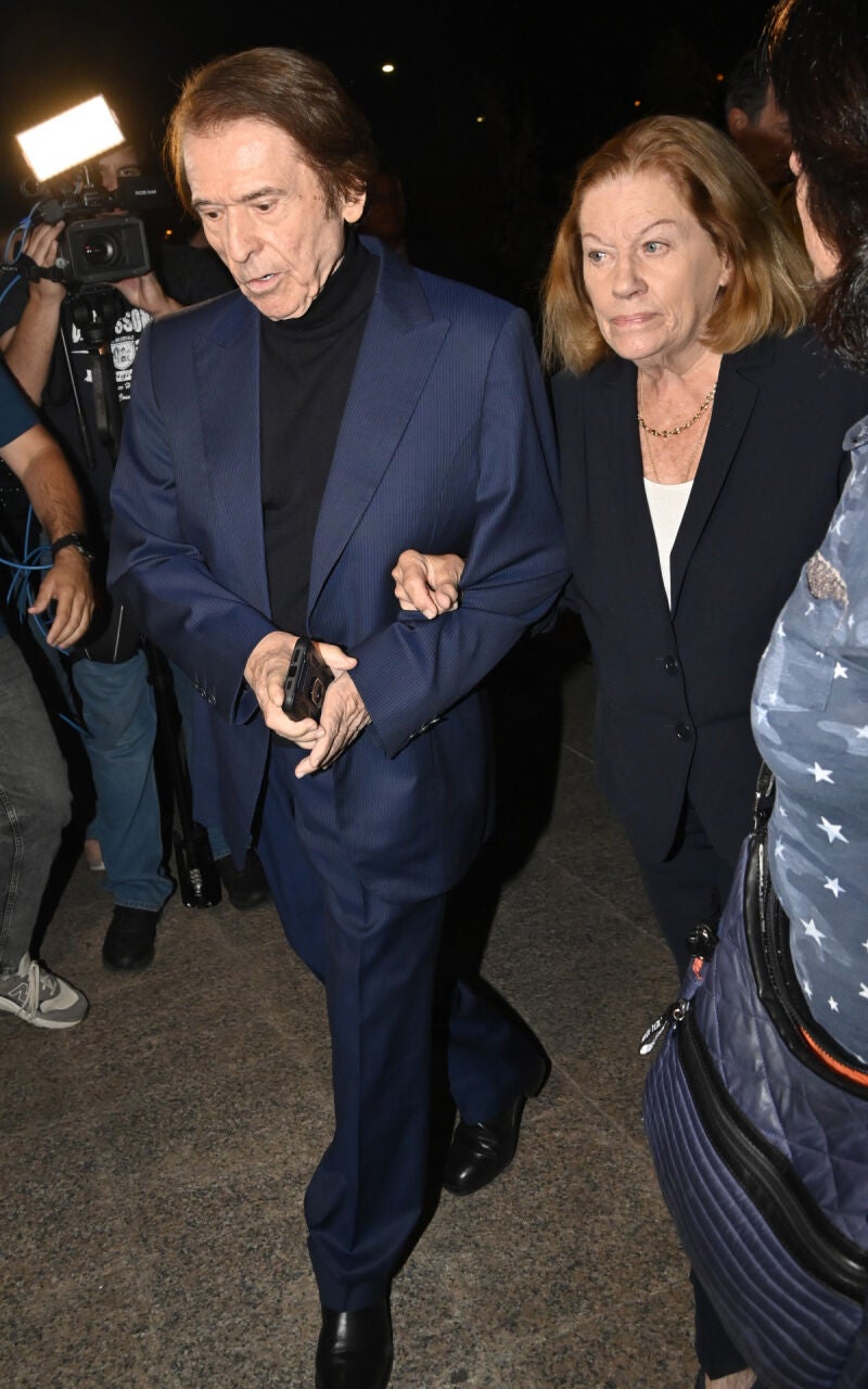 Raphaël et Natalia Figueroa