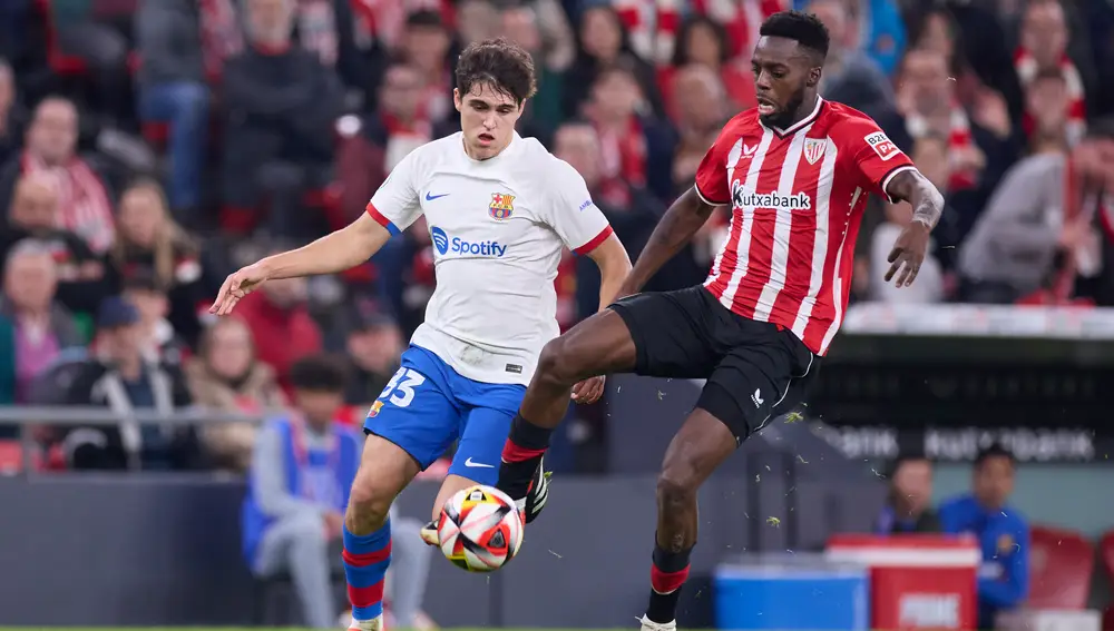 Athletic Club de Bilbao contre FC Barcelone - Coupe du Roi