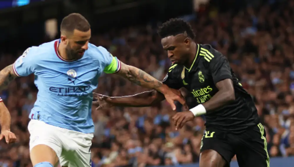 Real Madrid-Manchester City, Live: Suivez la première étape des Champions Rooms Live