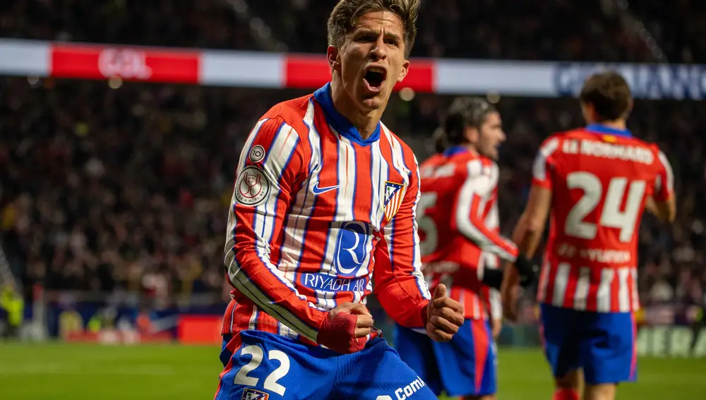 Espagne Copa del Rey - Atletico de Madrid vs Getafe CF