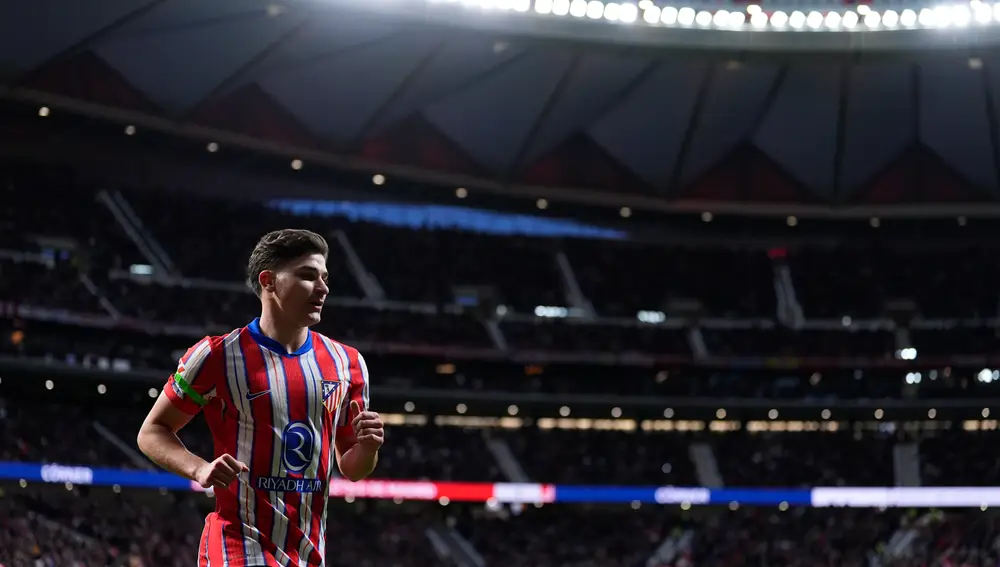 Atletico de Madrid v RCD Majorque - Laliga EA Sports