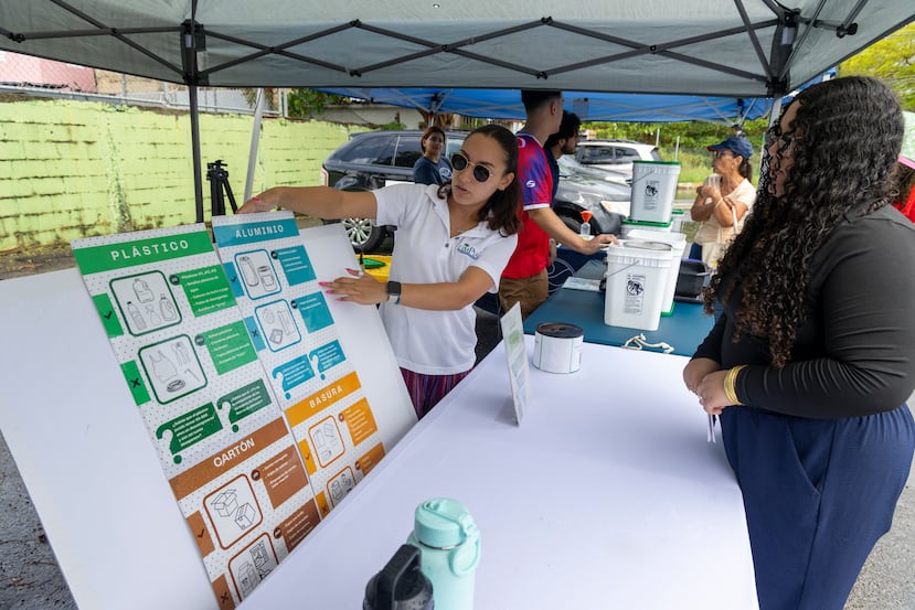 Au cours des événements mensuels, le nettoyage a eu un impact sur plus de 350 personnes grâce à l'éducation dans les pratiques de réduction des déchets.