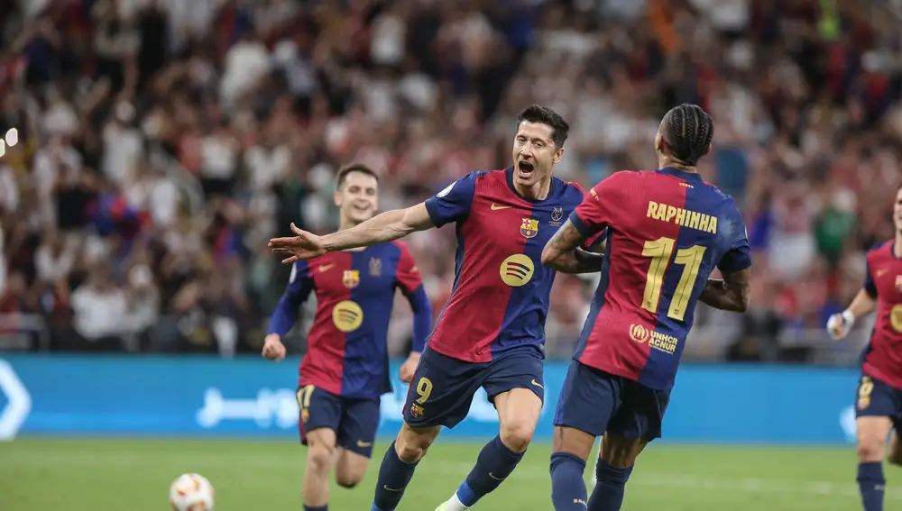 Espagne Super Cup Final - Real Madrid vs FC Barcelone