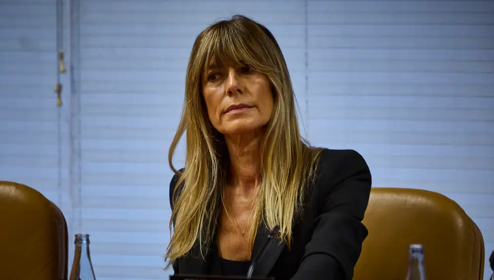 Begoña Gómez apparition à l'Assemblée de Madrid