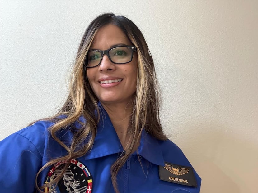 Pour l'enseignant, l'avenir de l'industrie se trouve dans les races STEM, un domaine qui a de plus en plus de présence des femmes.