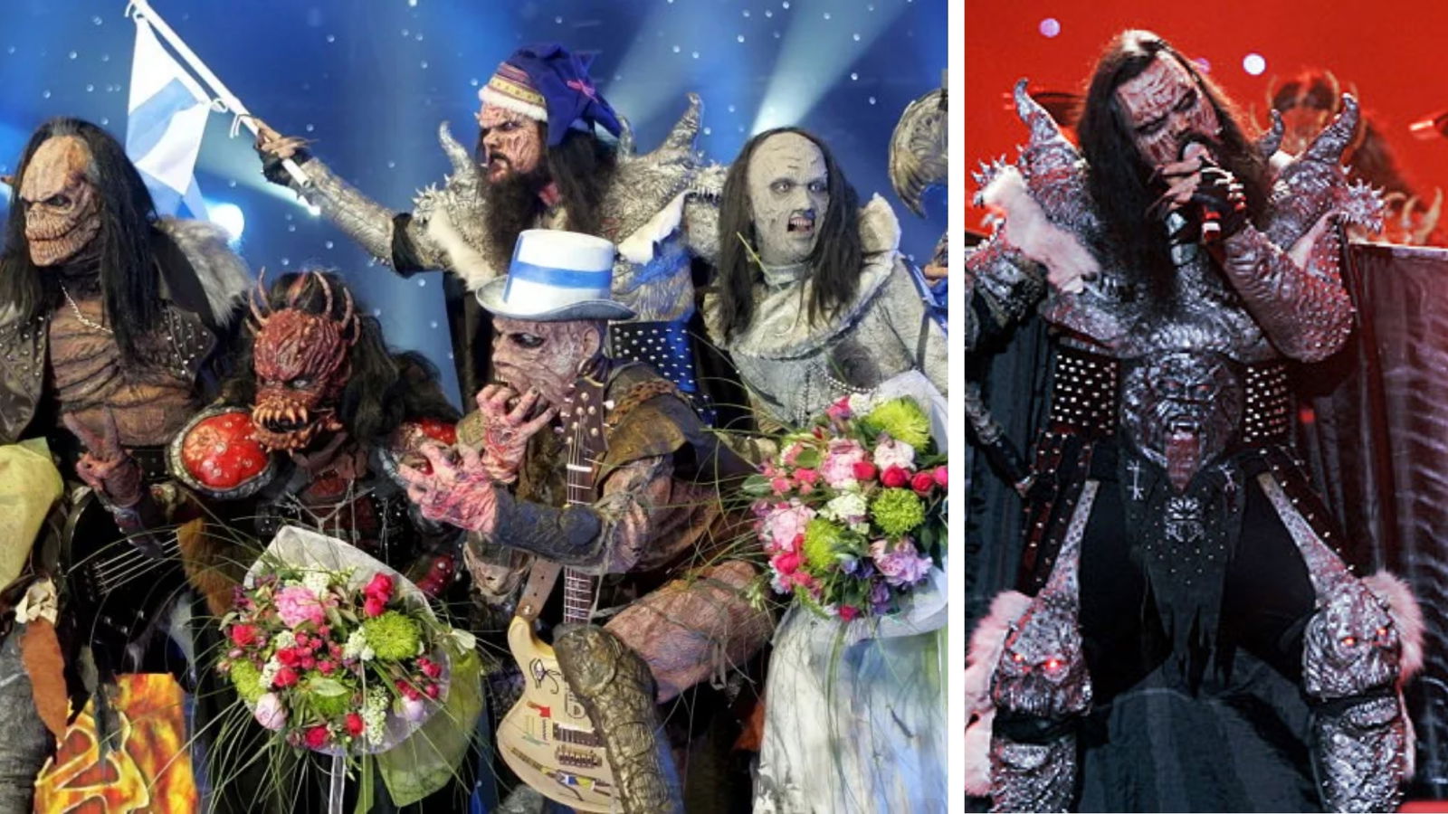 Lordi en Eurovision 2006