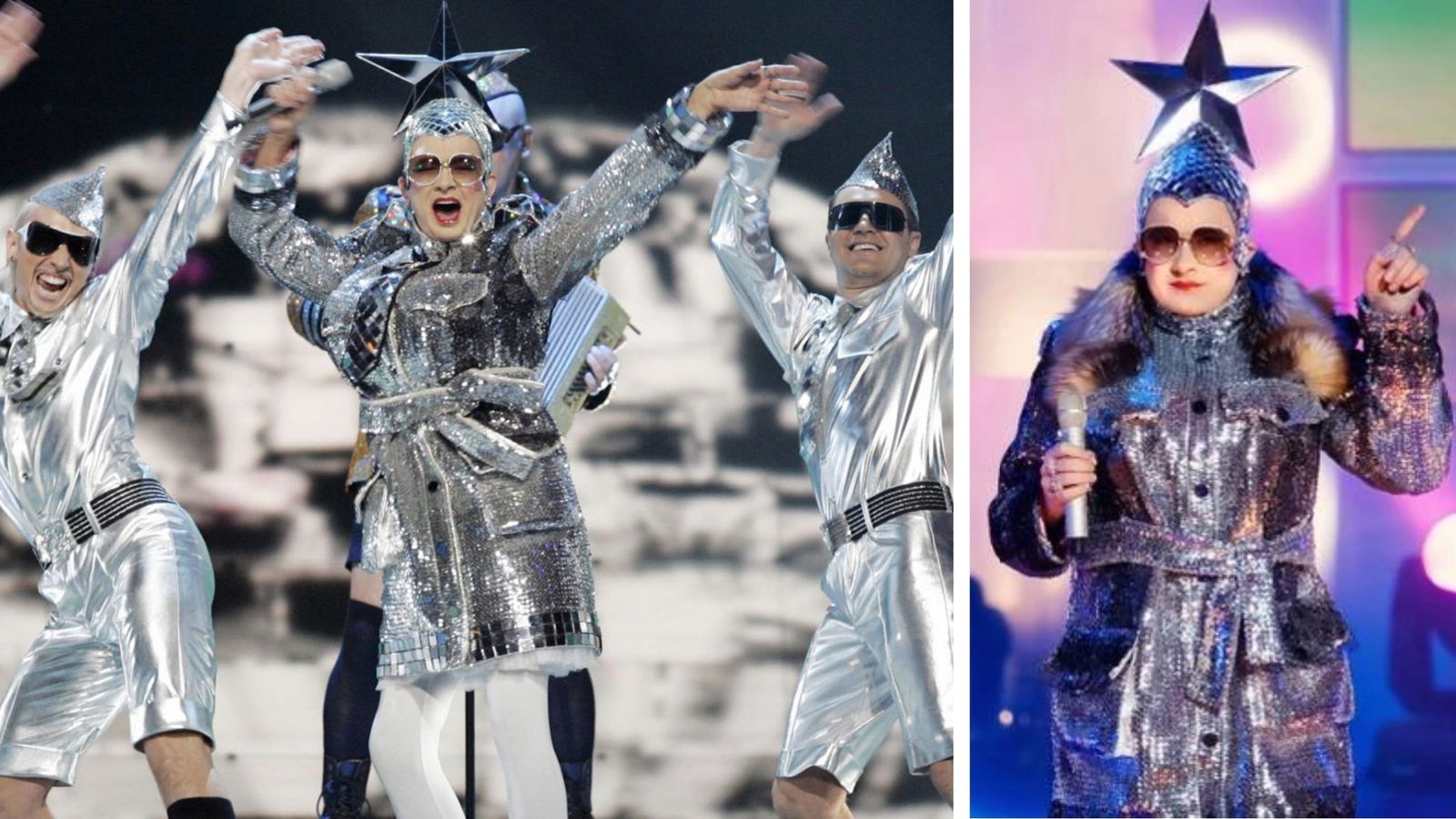 Verka Serduchka en Eurovision 2007
