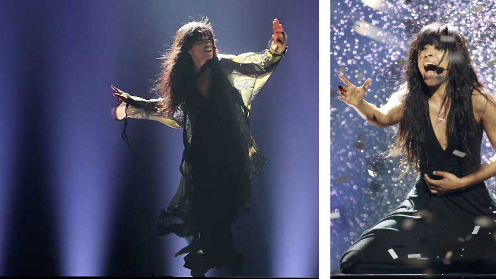 Loreen en Eurovision 2012