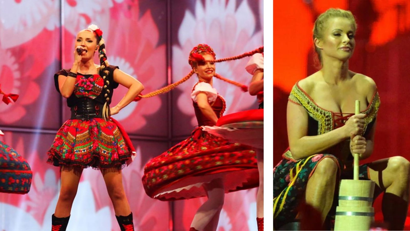 Donatan & Cleo en Eurovision 2014