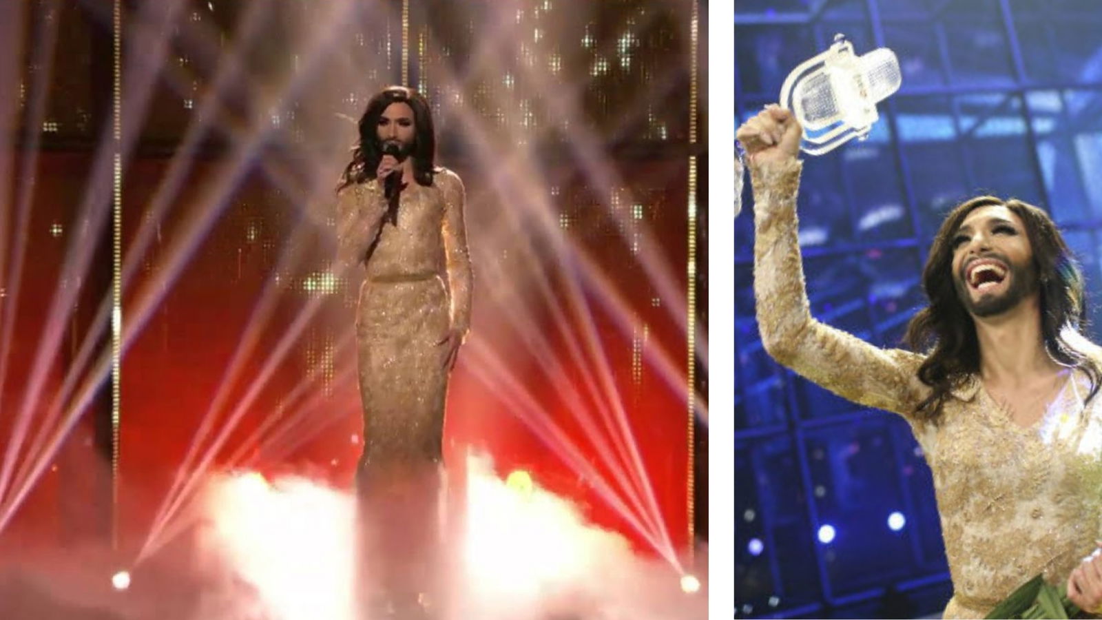 Conchita Wursst en Eurovision 2014