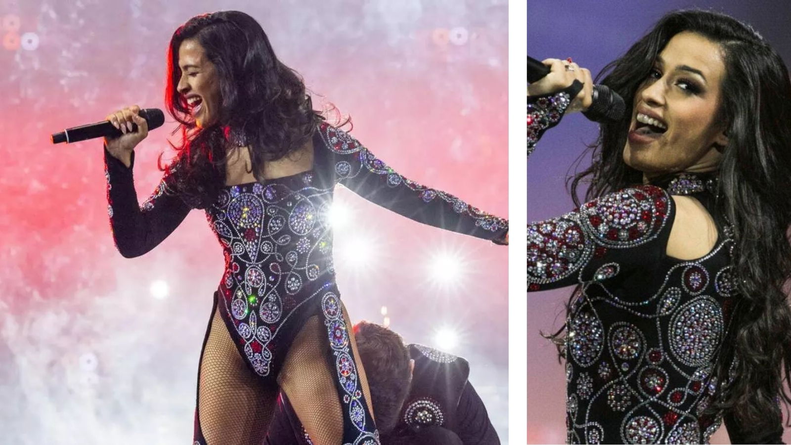 Chanel en Eurovision 2022