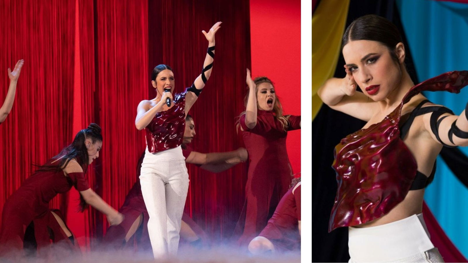 Blanca Paloma en Eurovision 2023