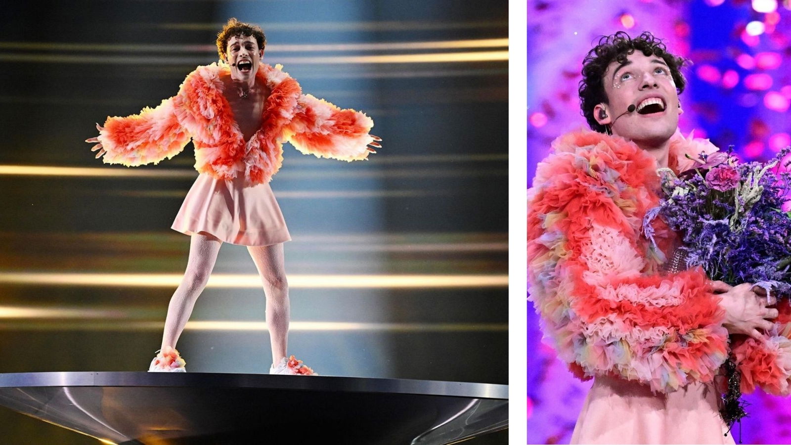 Vainqueur NEMO Eurovision 2024