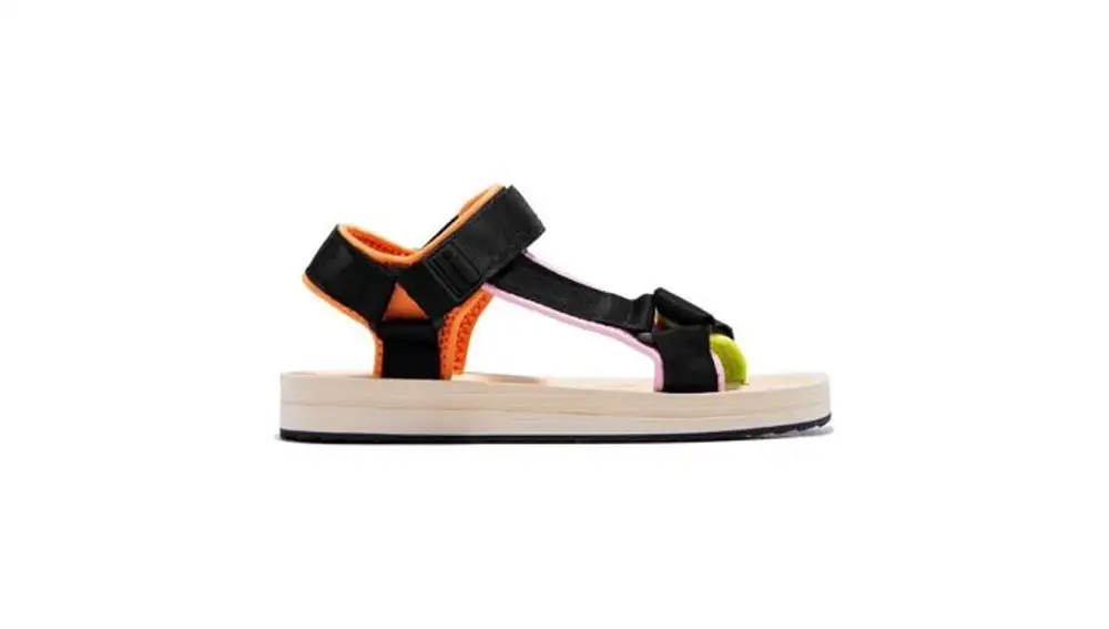 Sandales de Franklin