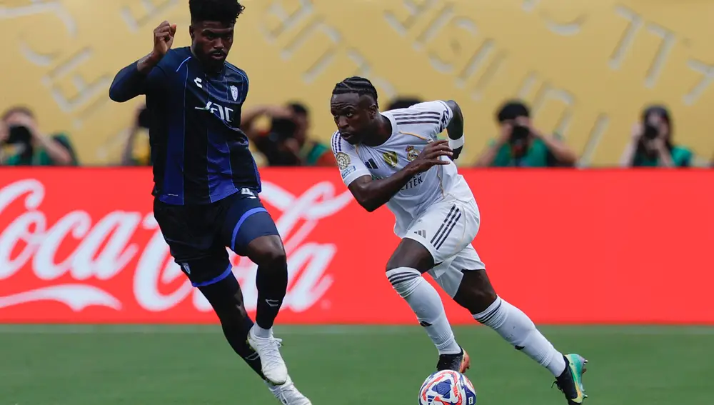 Clubs mondiaux: Real Madrid - Pachuca