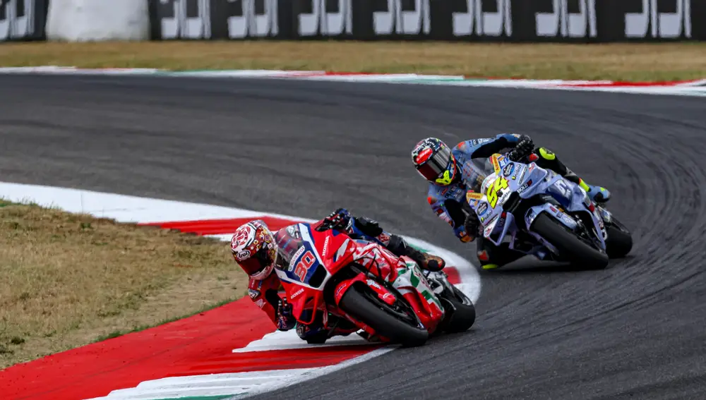 Moto - Moto GP - Italie Grand Prix 2025
