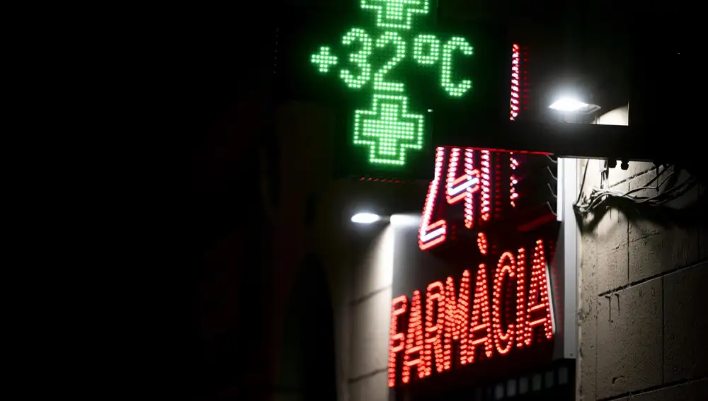 La chaleur se poursuivra toute la semaine avec plus de 40 ° C et des nuits torrides dans la péninsule sud et les dépressions du nord-est