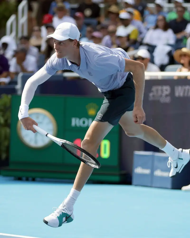 Tournoi Cincinnati OpenIS - Semi-finales