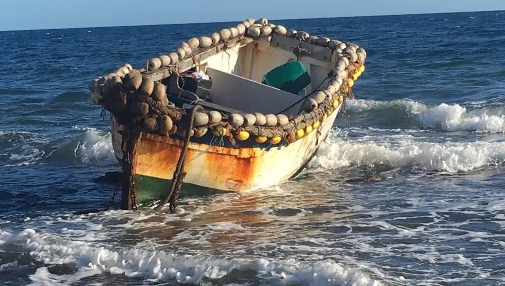 Intercepté 12 migrants arrivant à Ibiza et Majorque à bord de deux brevets