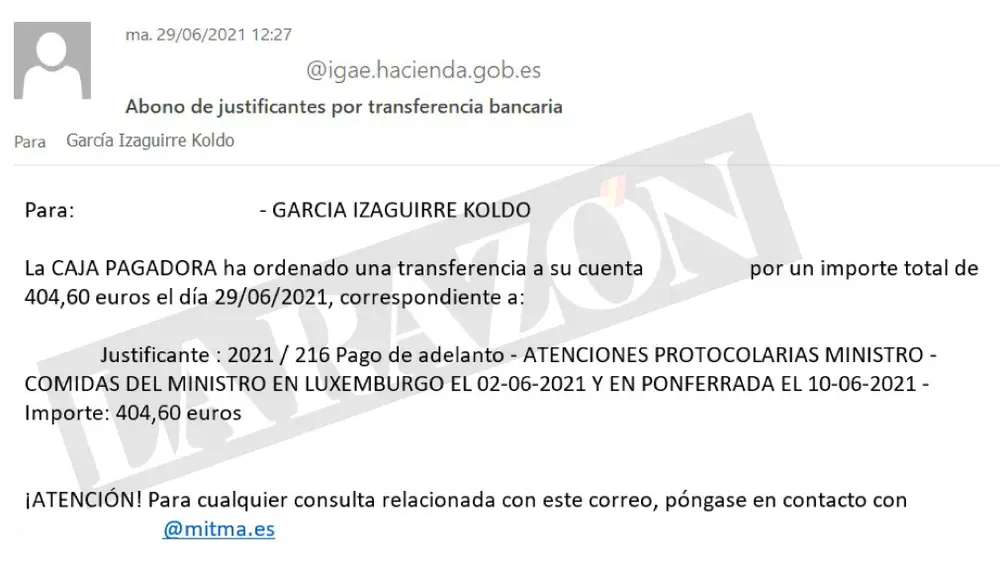 Virement bancaire Koldo au Luxembourg