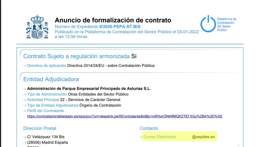 Contrat Erri Berri