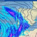 L'AEMET alerte sur la nouvelle tempête et indique les zones à risque
