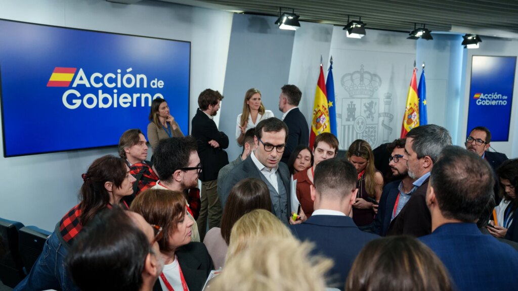 Le PSOE met Sumar au défi de briser le gouvernement s'il n'aime pas le décret