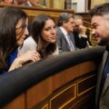 Montero et Rufián cherchent le coup d'effet et Sumar n'ose pas exclure une alliance