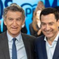 Juanma Moreno s'adapte à la route du Feijóo pour le « changement » et négociera avec Vox