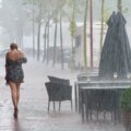 L'AEMET met en garde contre un risque imminent d'orages secs avec éclairs, « éruptions » et grêle dans ces régions d'Espagne