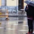 L'AEMET prévient qu'une tempête stationnaire à l'ouest du Portugal apportera de la pluie et de l'instabilité sur la majeure partie du territoire espagnol.