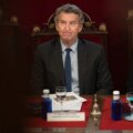 La seule motion de censure à laquelle pense Feijóo ne dépend pas de lui