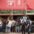 Le juge inculpe le directeur du PSOE et ordonne à l'UCO d'entrer à Ferraz pour le « cas Leire »