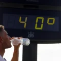 Les températures montent jusqu'à 40 ºC dans ces régions d'Espagne