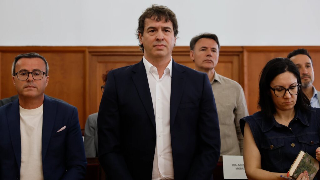 dernière minute de "l'affaire Leire", le procès du frère de Sánchez et de Plus Ultra