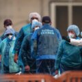 évacuation des personnes infectées, cas suspects et actualités aujourd'hui
