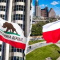La Californie perd la couronne Fortune 500 au profit du Texas alors que la menace fiscale d'un milliardaire se profile