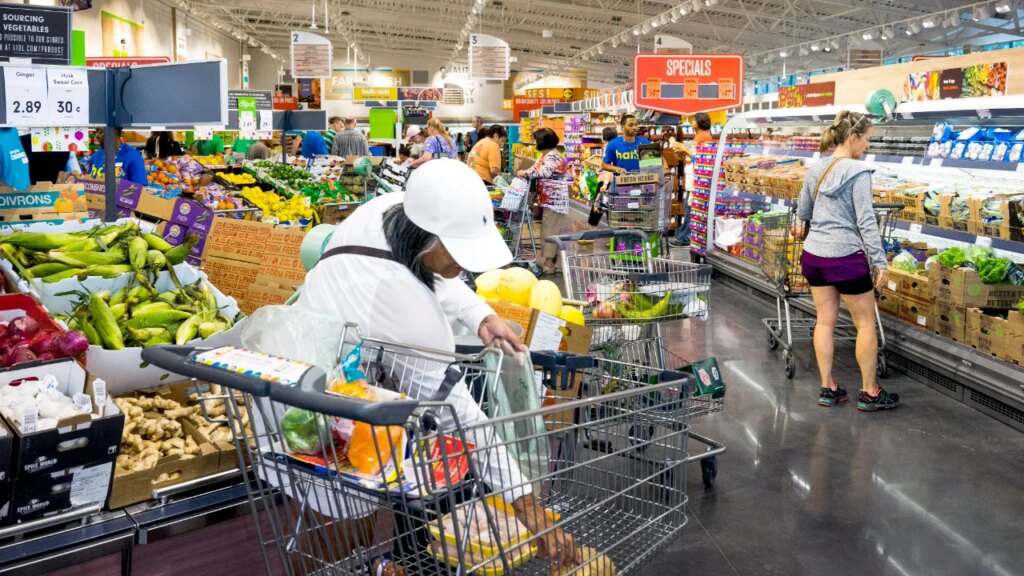 L'indicateur d'inflation préféré de la Fed est resté élevé en avril